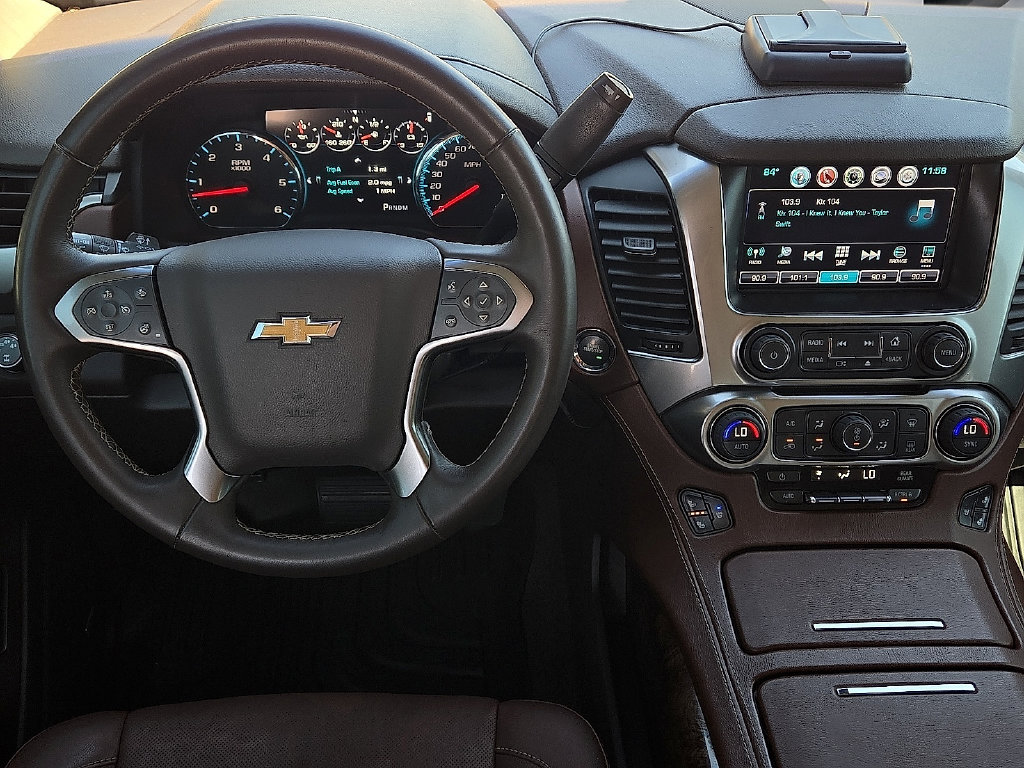 2016 Chevrolet Tahoe LTZ - Photo 12