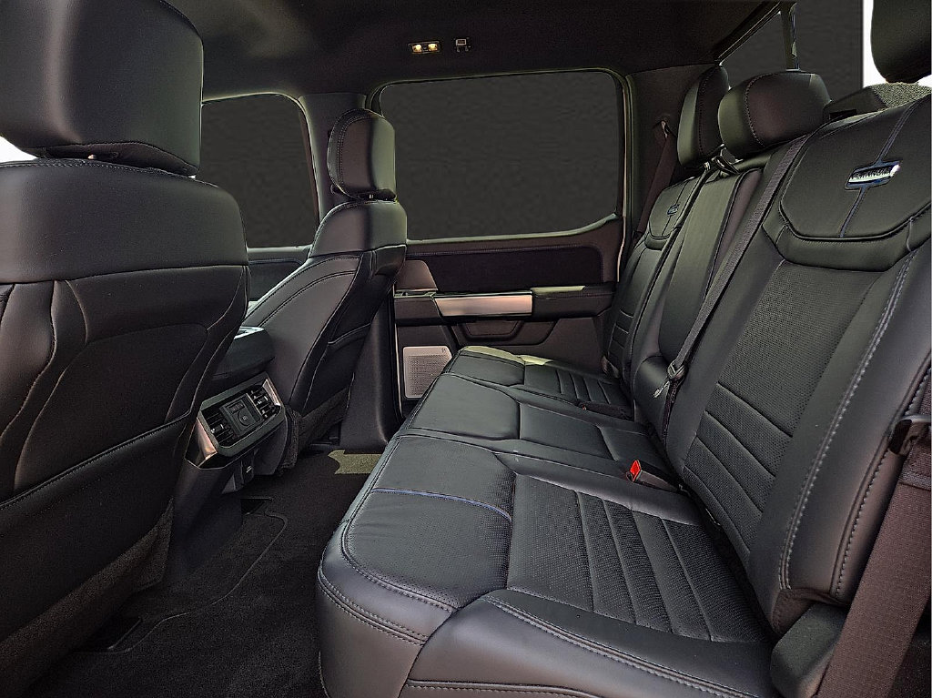 2026 Ford F-350 Super Duty Platinum - Photo 9
