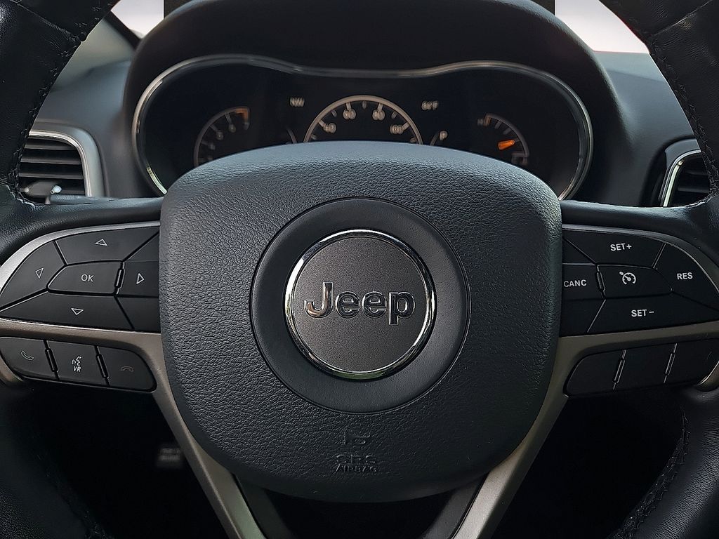 2020 Jeep Grand Cherokee Altitude - Photo 19