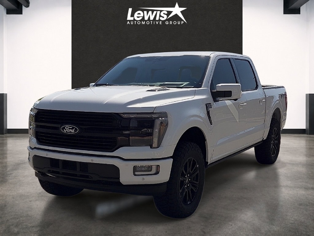 New 2026 Ford F-150 Platinum Truck SuperCrew Cab
