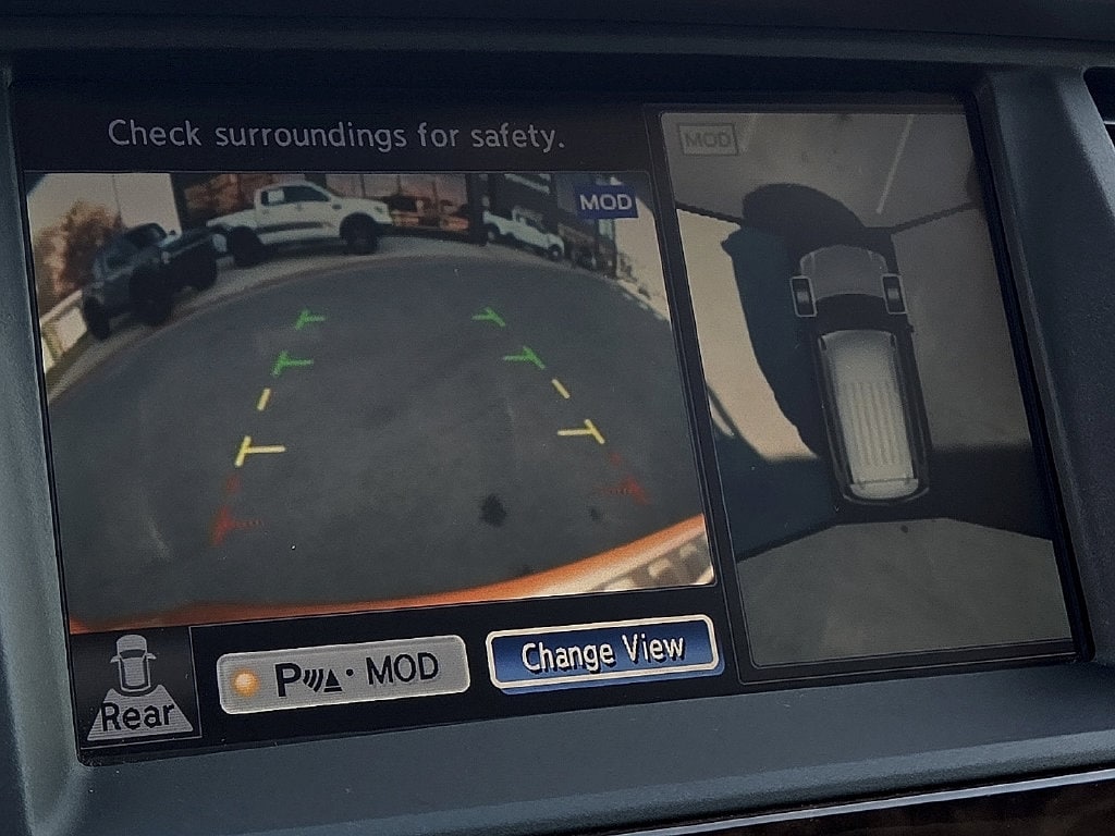 2017 Nissan Armada Platinum - Photo 15