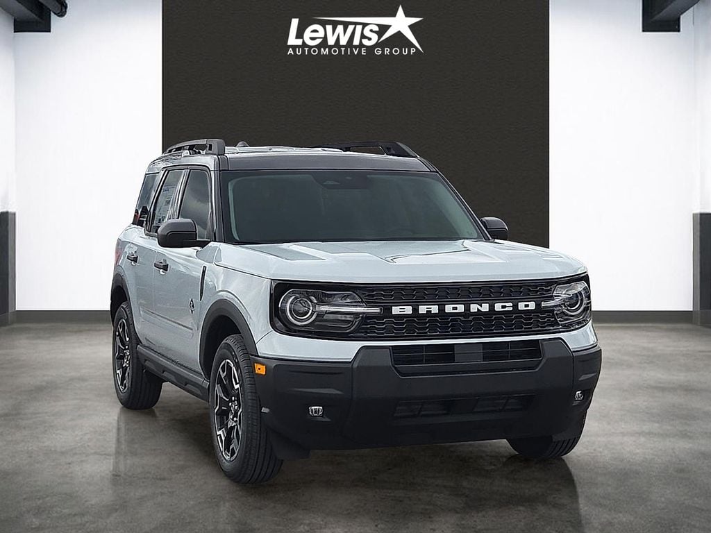 2026 Ford Bronco Sport Outer Banks - Photo 6