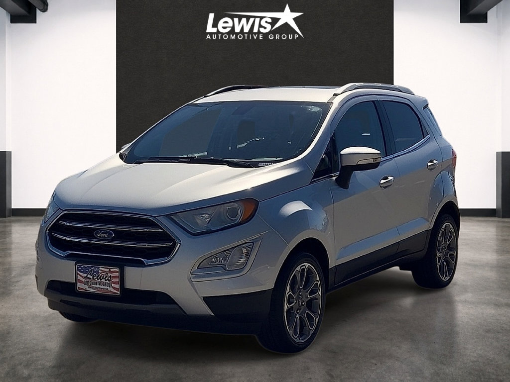 2018 Ford Ecosport