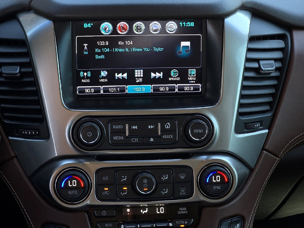 2016 Chevrolet Tahoe LTZ - Photo 13