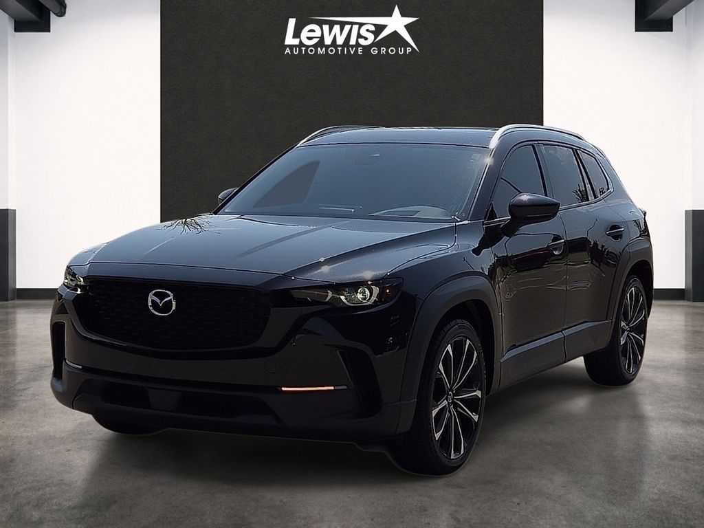 2023 Mazda CX-50 S PREMIUM PLUS
