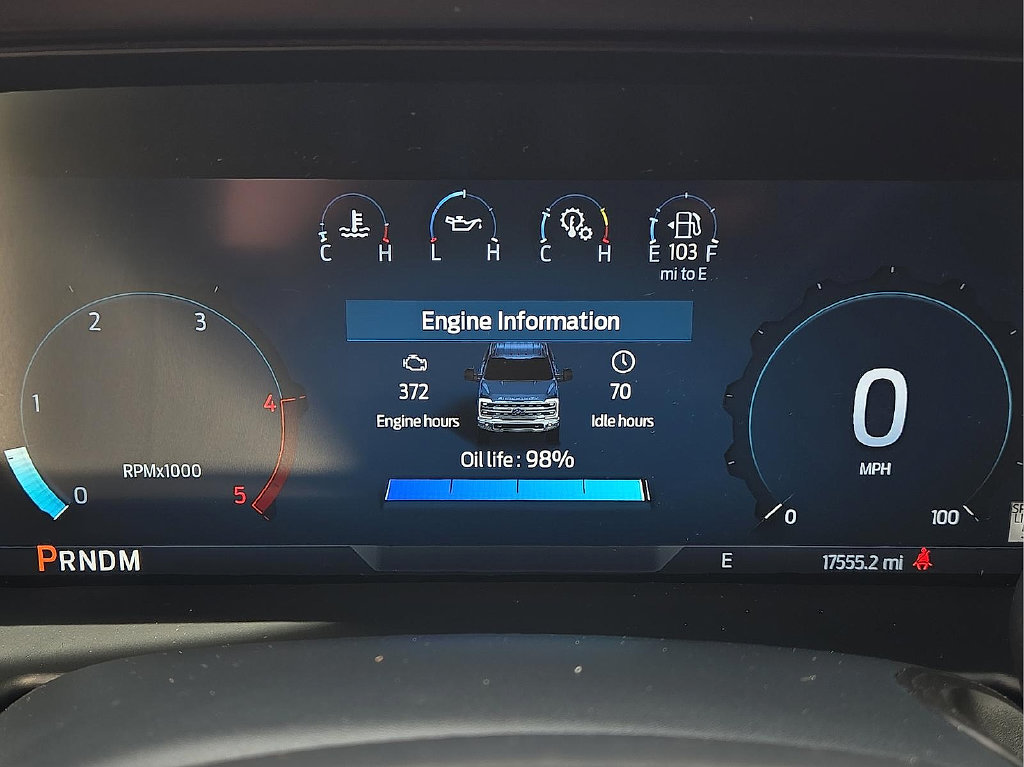 2026 Ford F-350 Super Duty Platinum - Photo 18