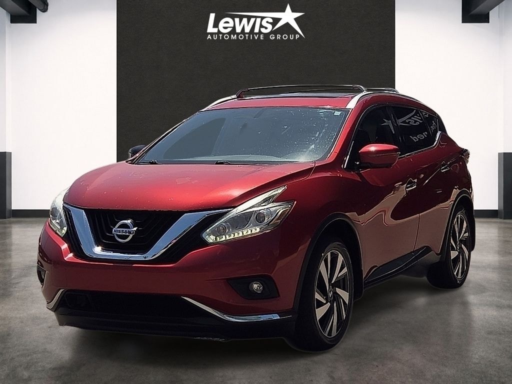 Used 2016 Nissan Murano Platinum SUV