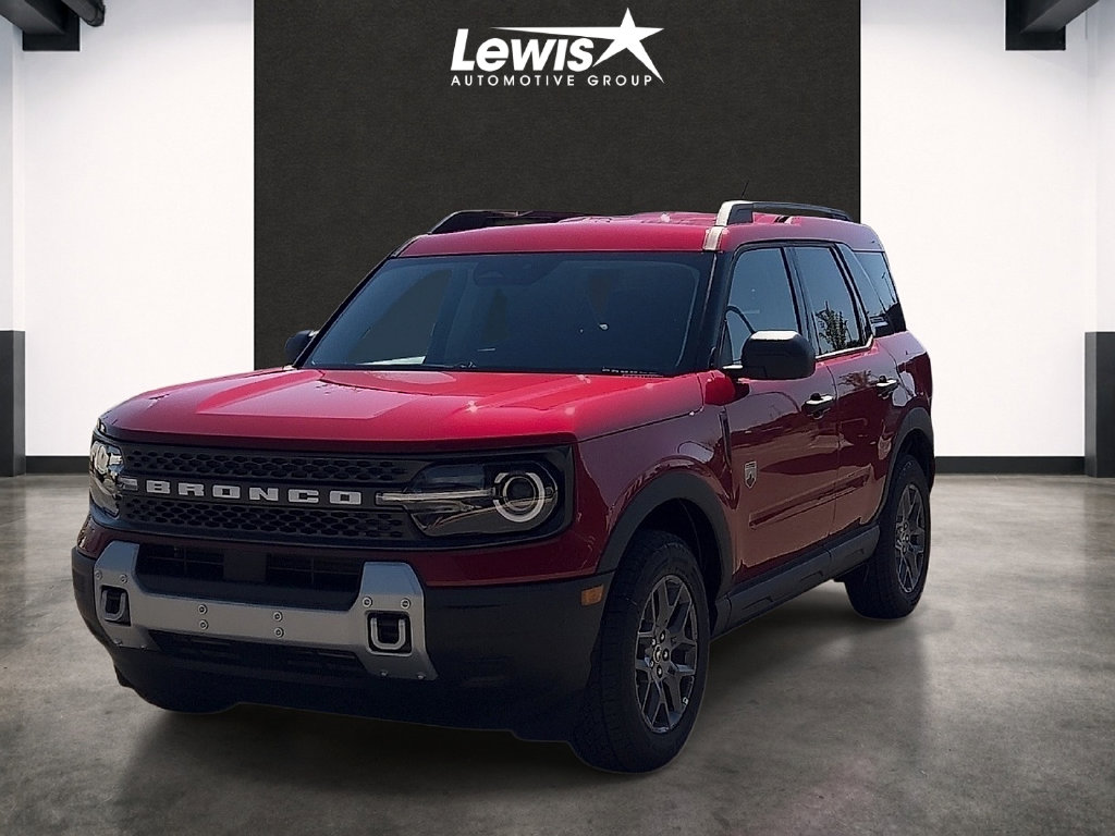 New 2026 Ford Bronco Sport Big Bend SUV