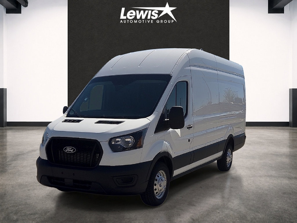 New 2026 Ford Transit-250 Base Van High Roof Ext. Van