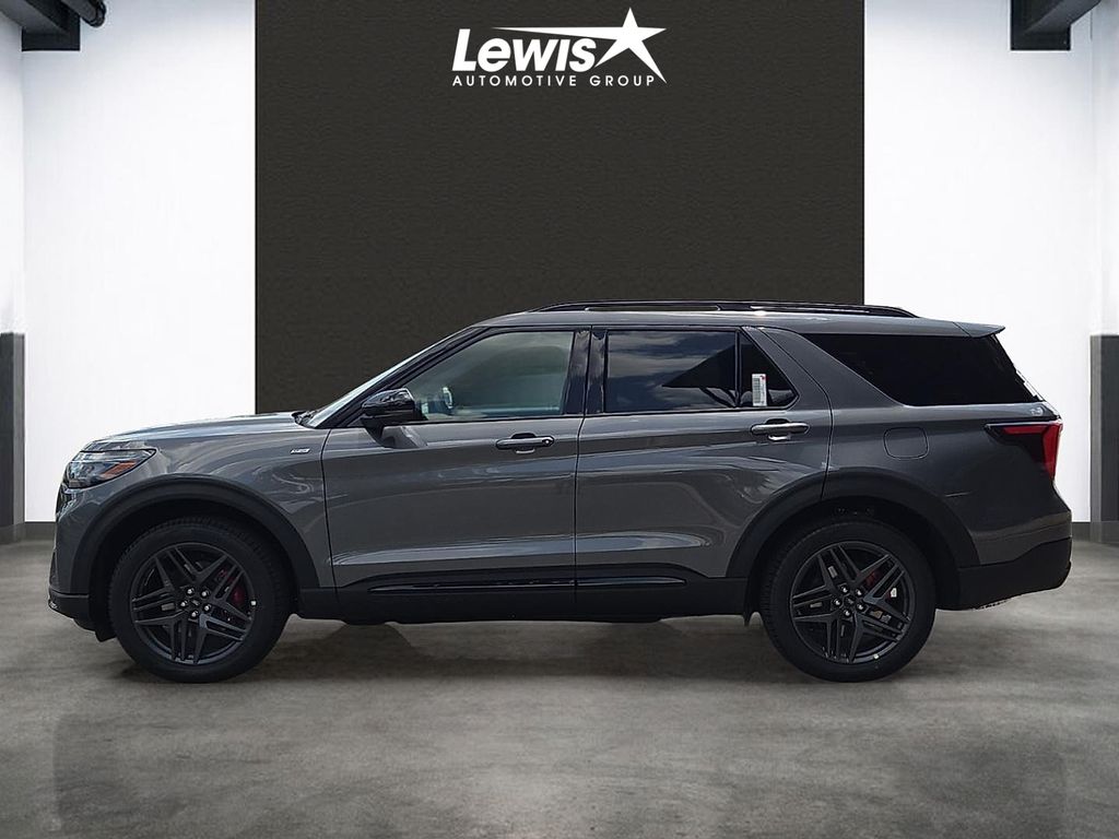 New 2026 Ford Explorer ST-Line SUV