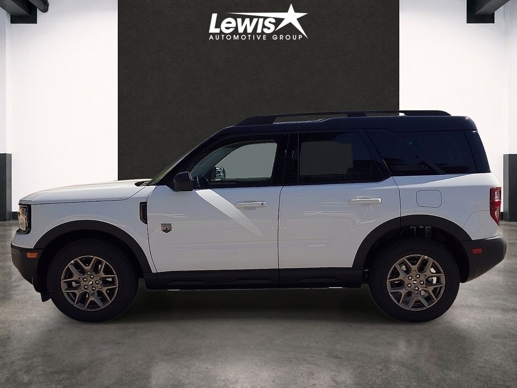 New 2026 Ford Bronco Sport Big Bend SUV
