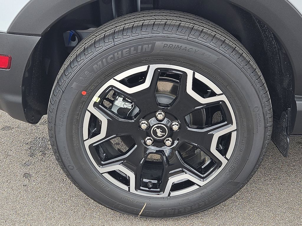 2026 Ford Bronco Sport Outer Banks - Photo 7