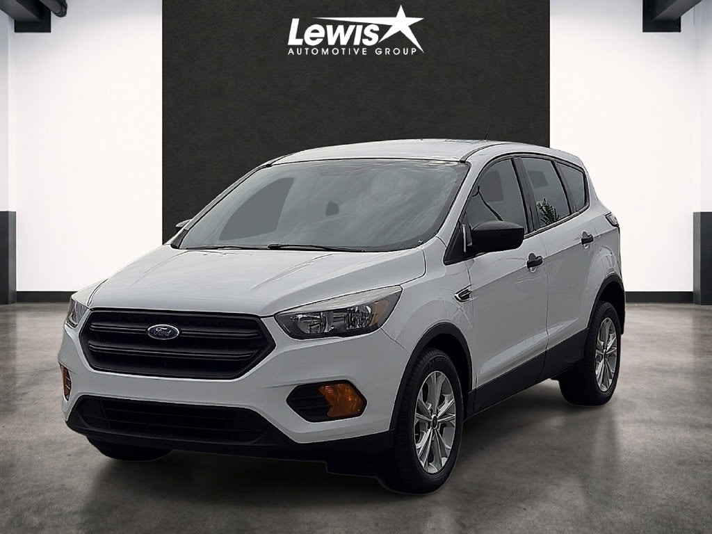 2018 Ford Escape S
