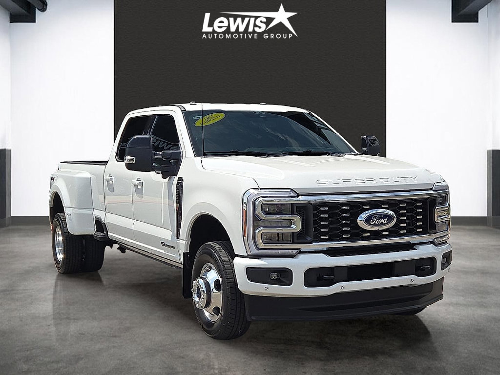 2026 Ford F-350 Super Duty Platinum - Photo 6