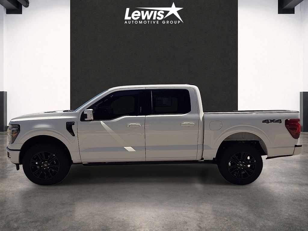 New 2026 Ford F-150 Platinum Truck SuperCrew Cab