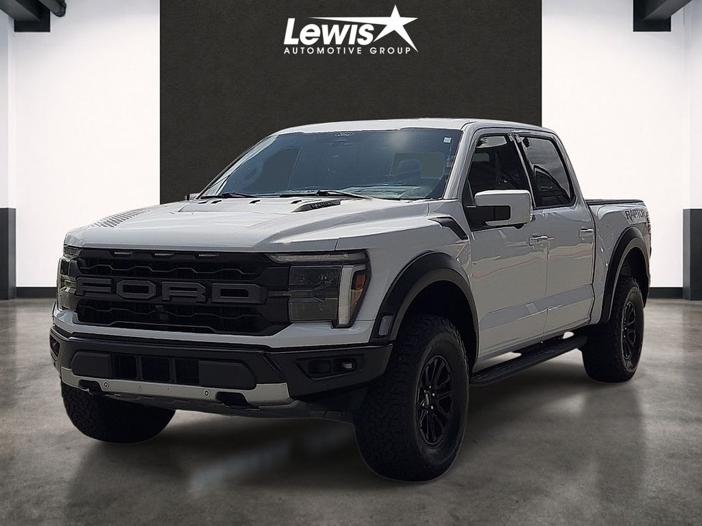 Used 2025 Ford F-150 Raptor Truck SuperCrew Cab
