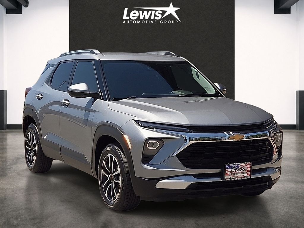 2025 Chevrolet Trailblazer LT - Photo 6