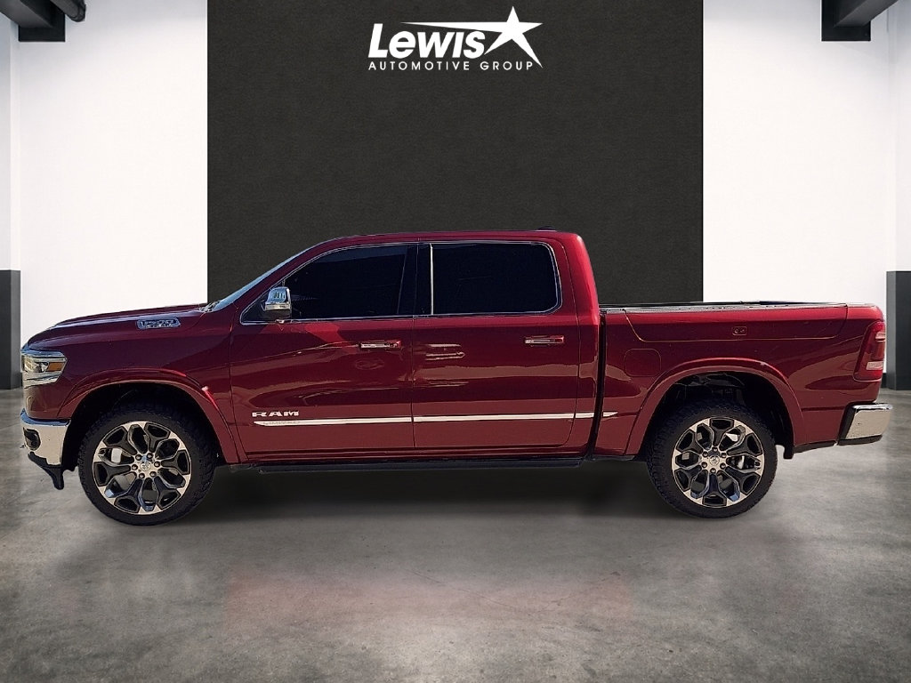 Used 2019 Ram 1500 Limited Truck Crew Cab