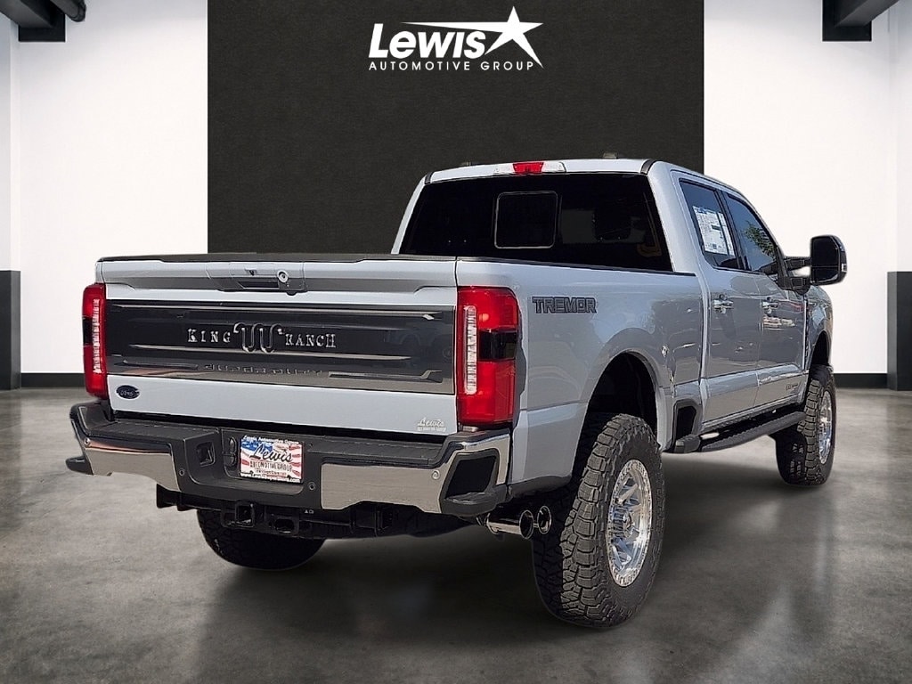 New 2026 Ford F-250SD King Ranch Truck Crew Cab