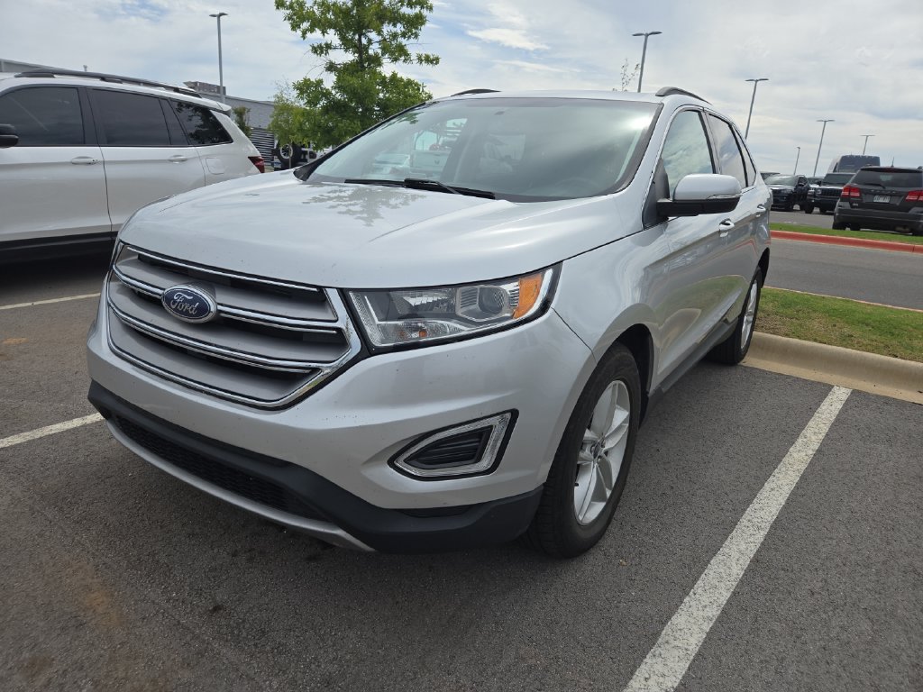 2018 Ford Edge