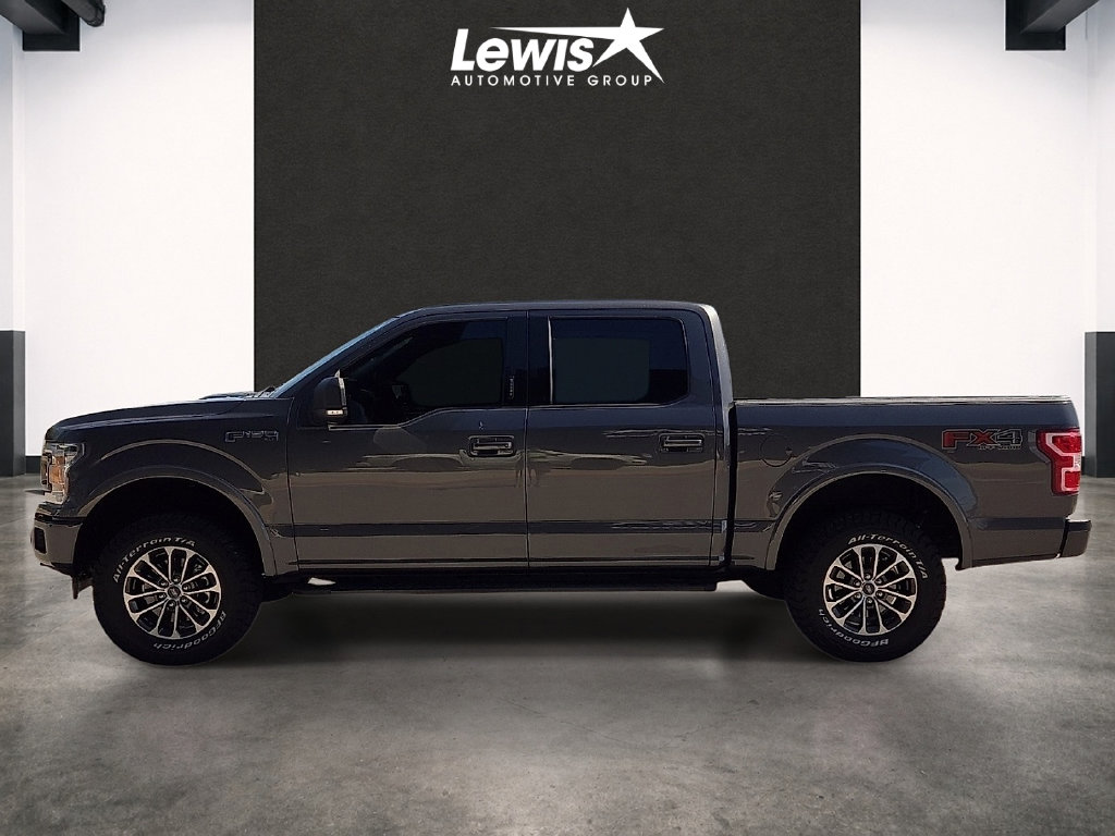 Used 2019 Ford F-150 XLT Truck SuperCrew Cab