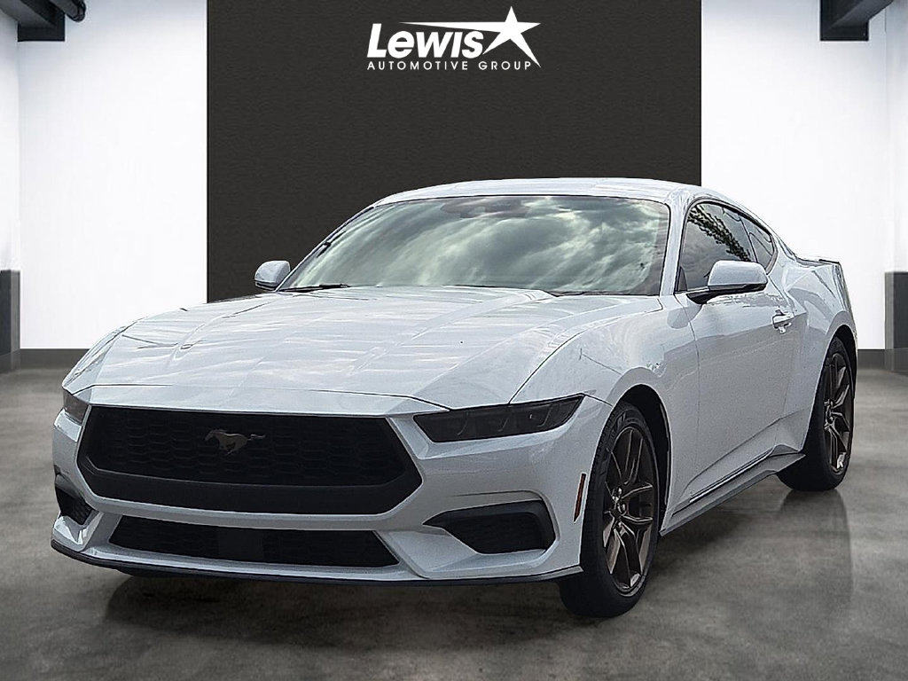 2026 Ford Mustang Ecoboost Premium Coupe