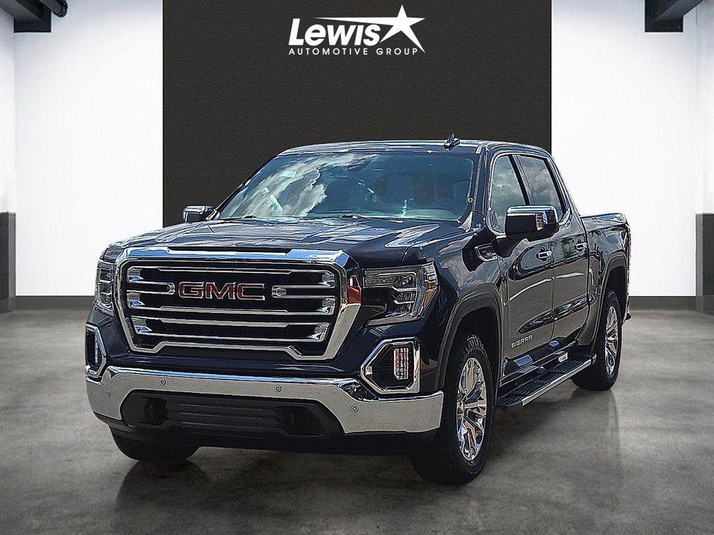 2020 GMC Sierra 1500 SLT Truck Crew Cab