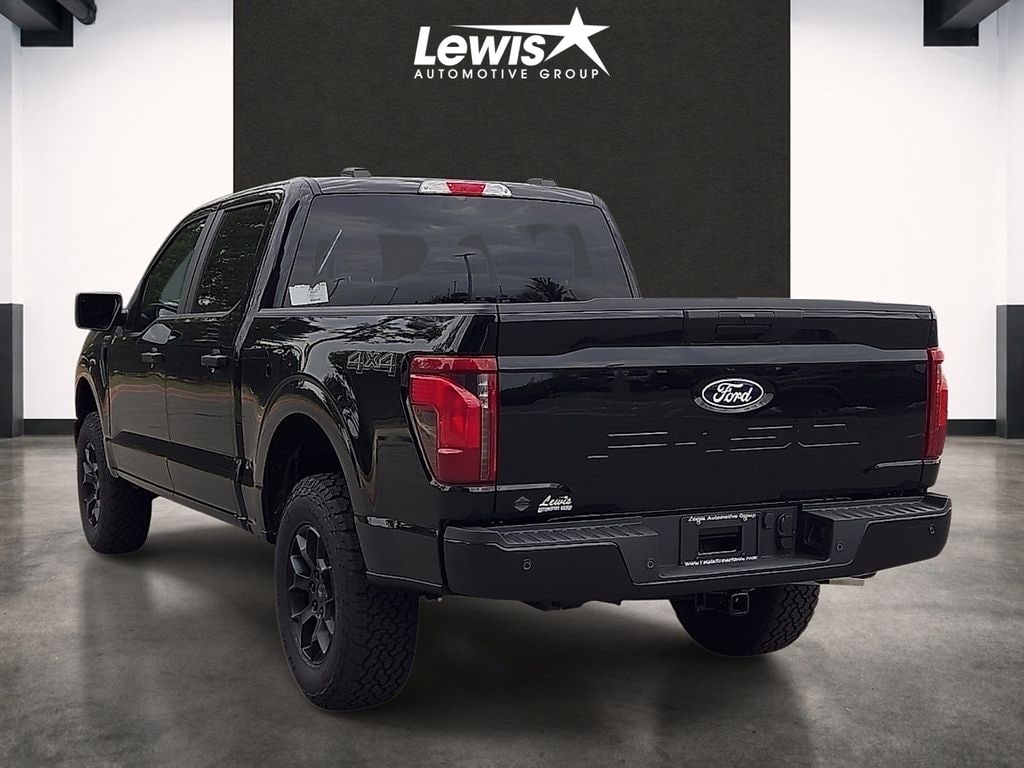 New 2026 Ford F-150 STX Truck SuperCrew Cab