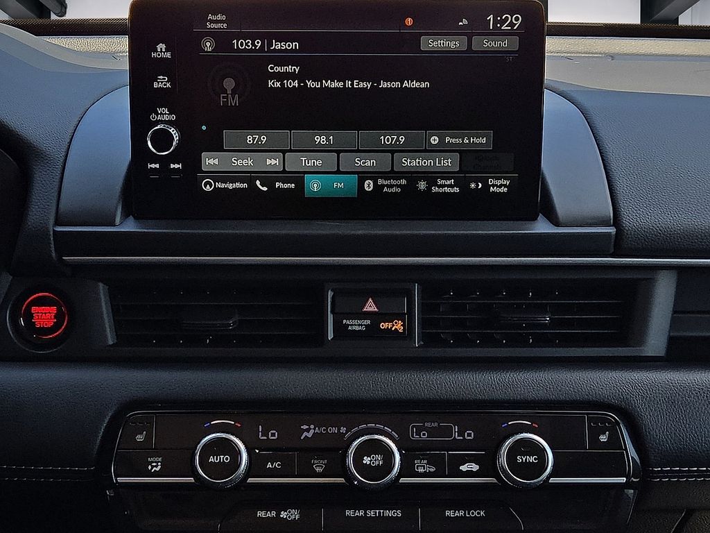 2024 Honda Pilot Touring - Photo 13