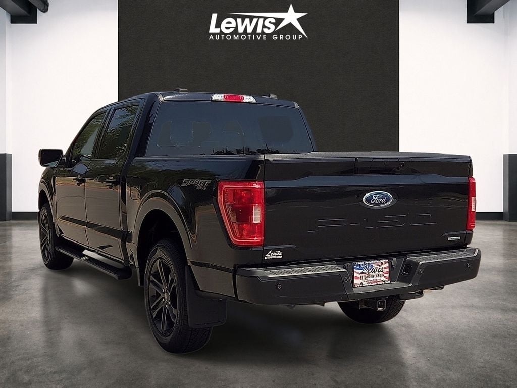 2023 Ford F-150 XLT - Photo 3