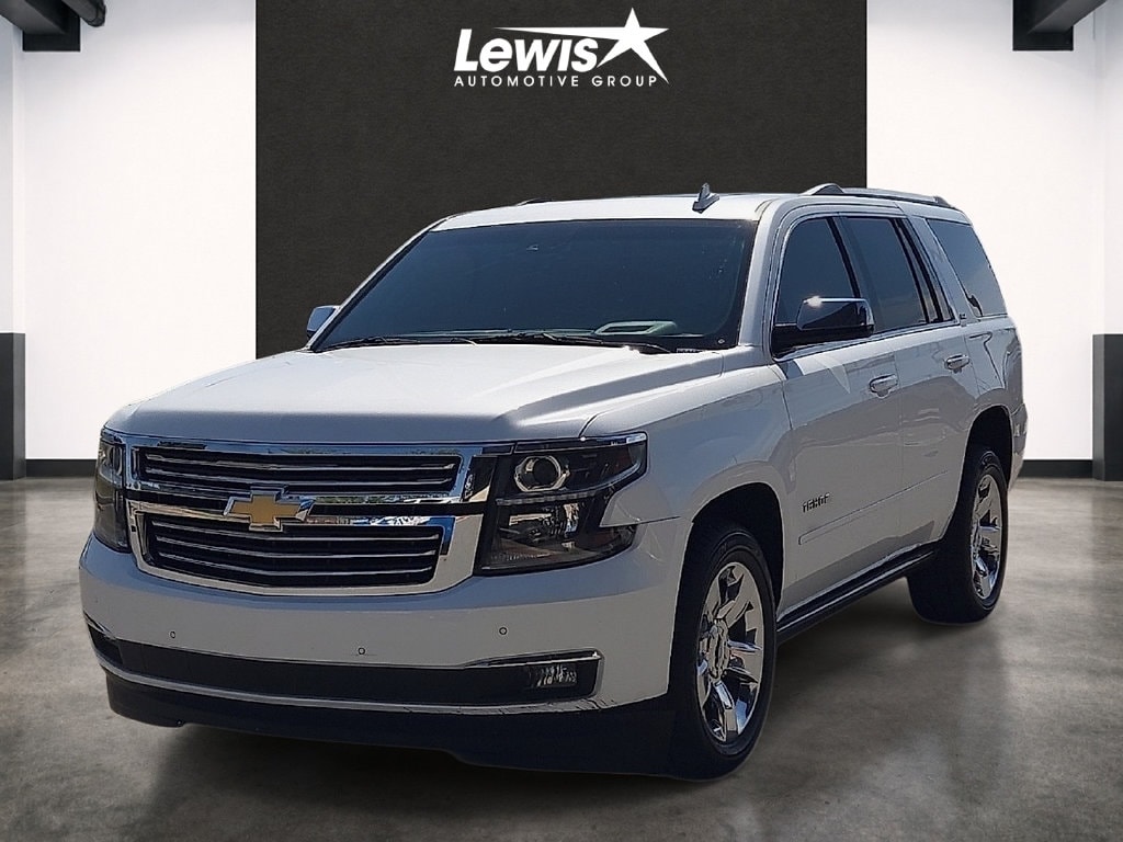 2016 Chevrolet Tahoe LTZ - Photo 1