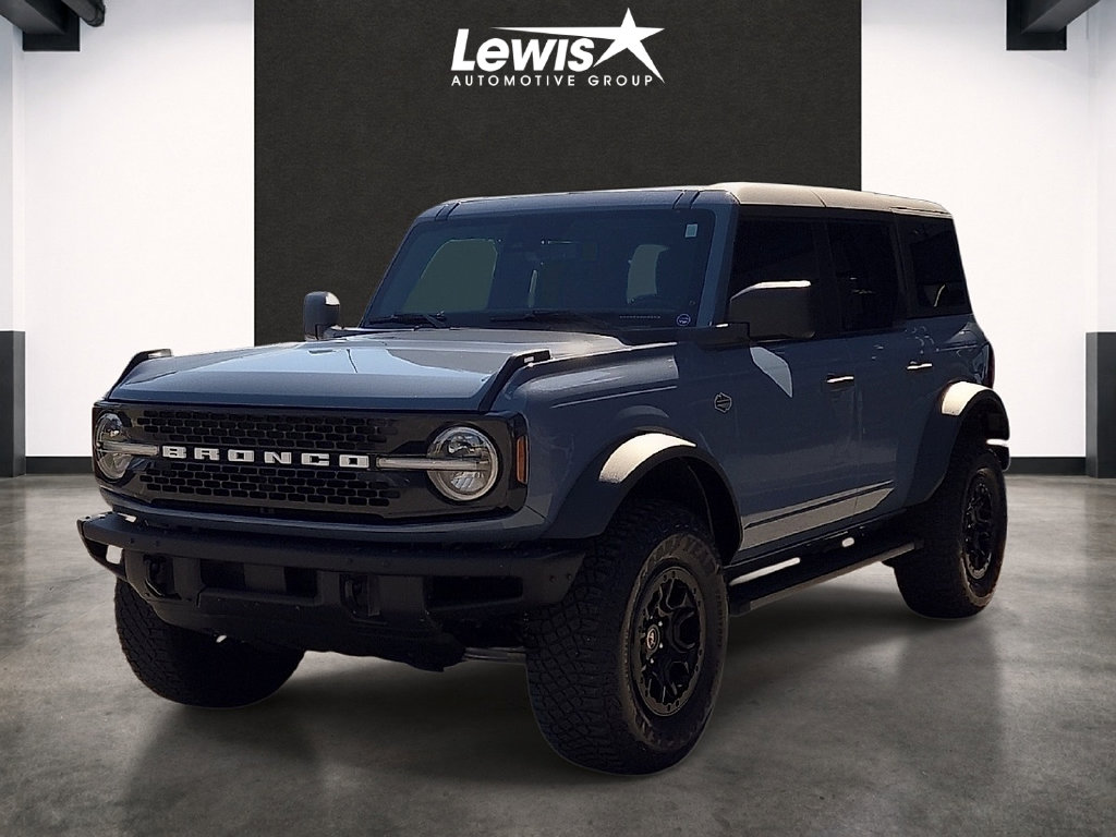 Used 2024 Ford Bronco Wildtrak SUV