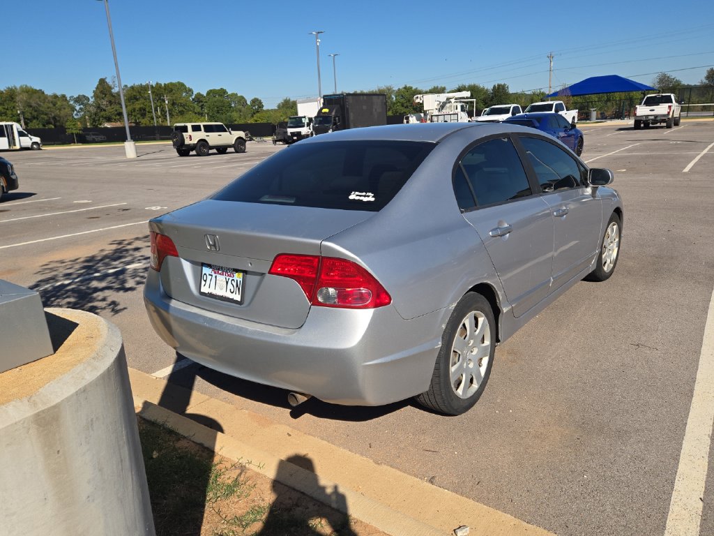 2008 Honda Civic LX - Photo 3
