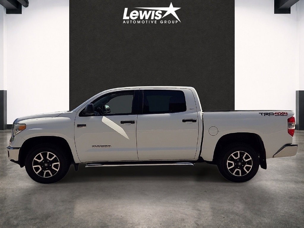 Used 2014 Toyota Tundra SR5 Truck Crew Max