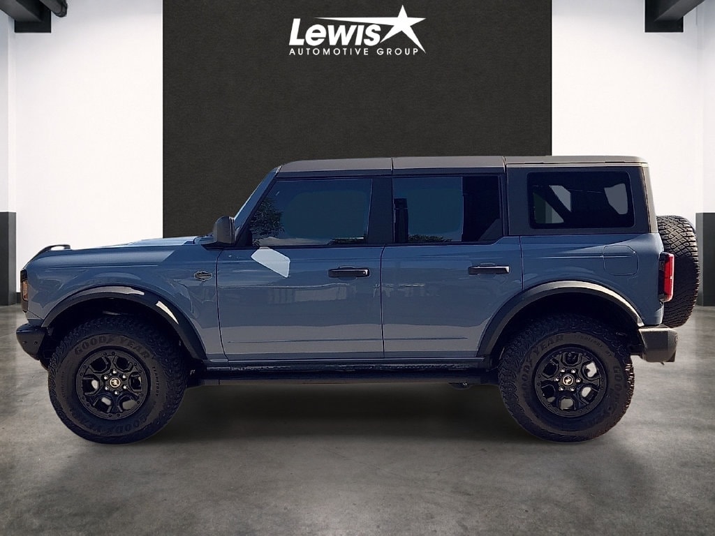 Used 2024 Ford Bronco Wildtrak SUV