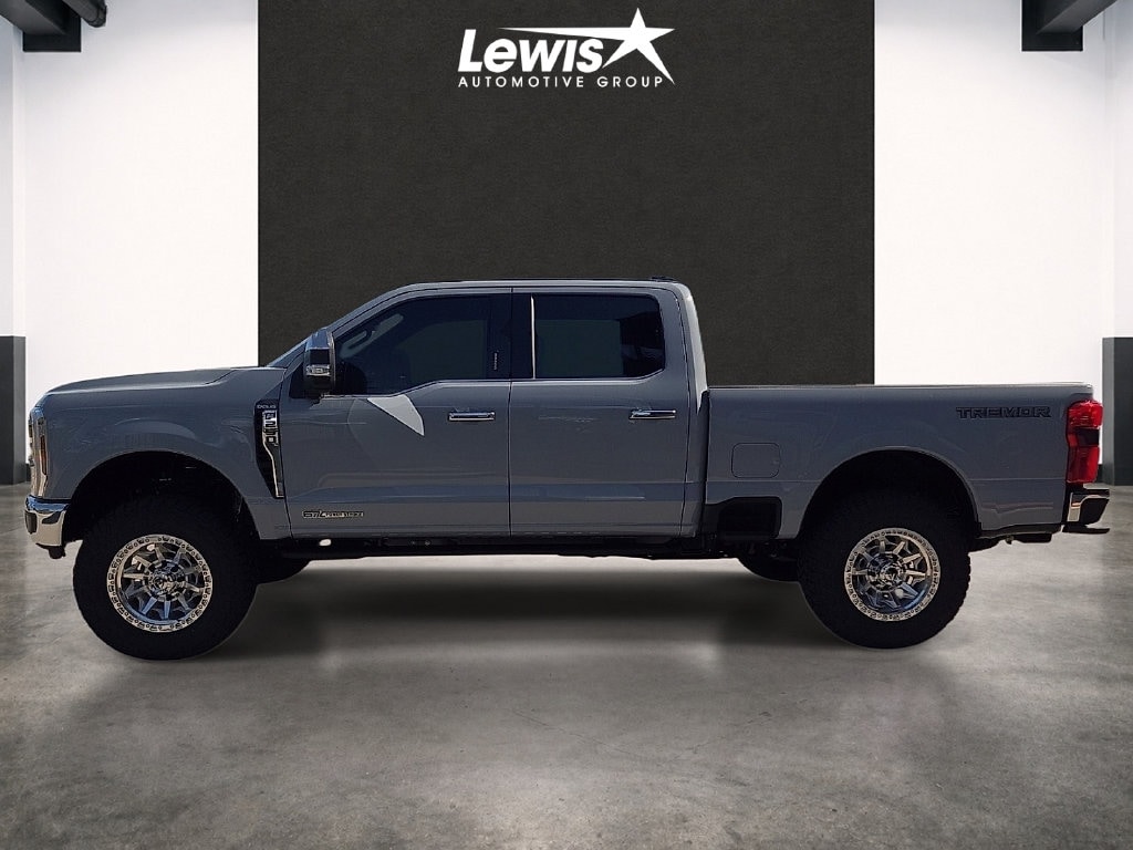 New 2026 Ford F-250SD King Ranch Truck Crew Cab
