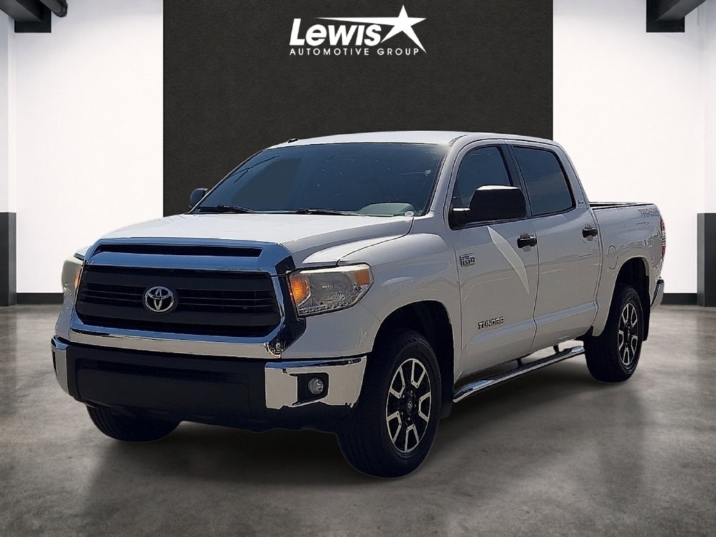 Used 2014 Toyota Tundra SR5 Truck Crew Max