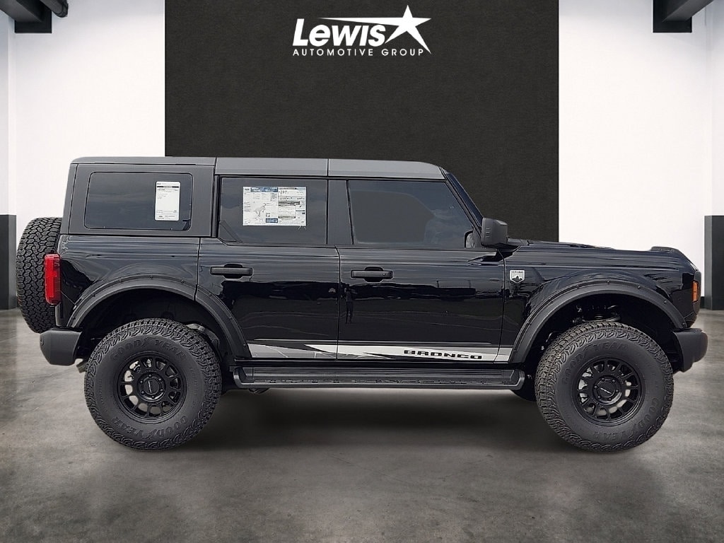 New 2026 Ford Bronco Big Bend SUV