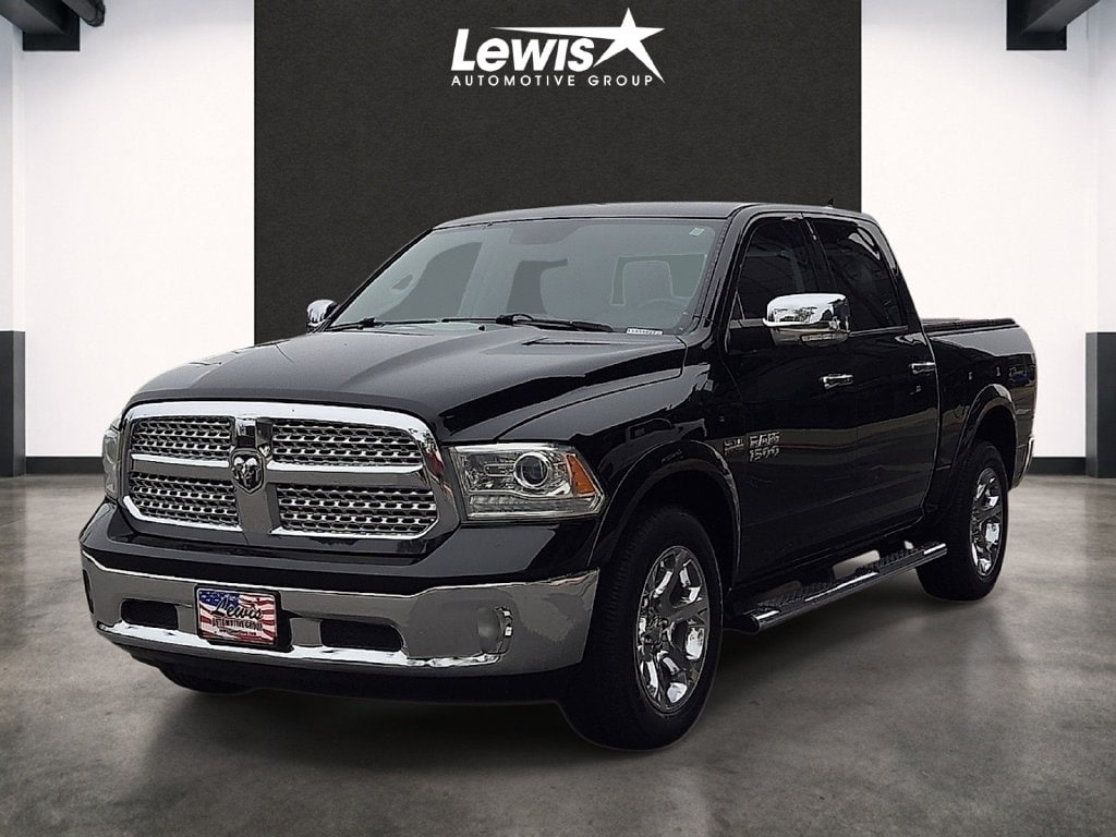Used 2014 Ram 1500 Laramie Truck Crew Cab