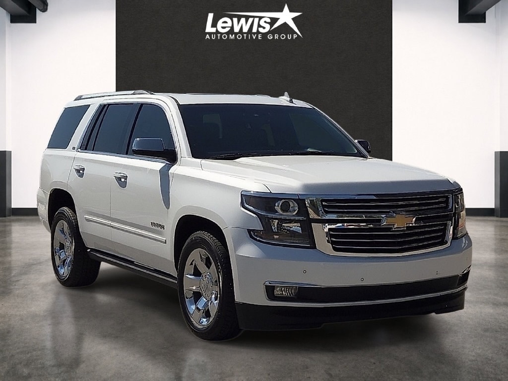2016 Chevrolet Tahoe LTZ - Photo 6