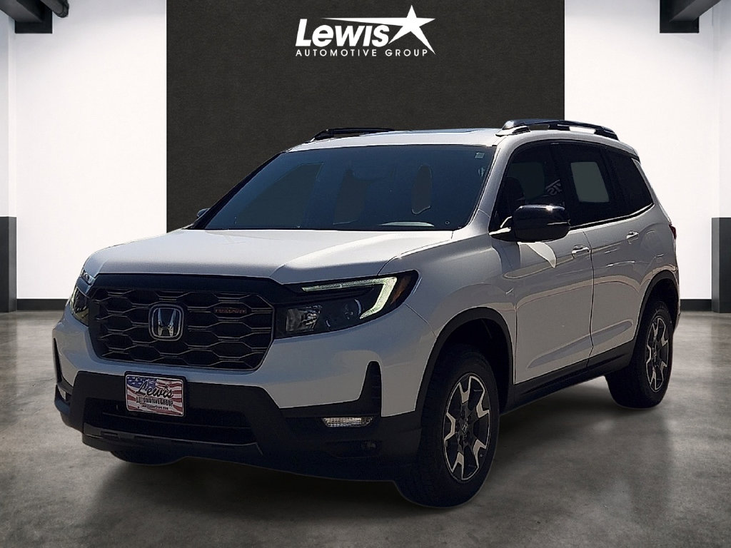 Used 2023 Honda Passport TrailSport SUV