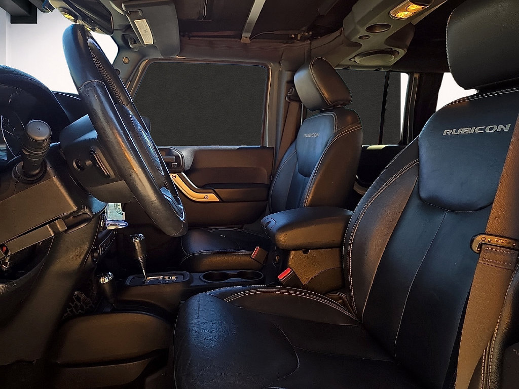 2014 Jeep Wrangler Unlimited Rubicon - Photo 12