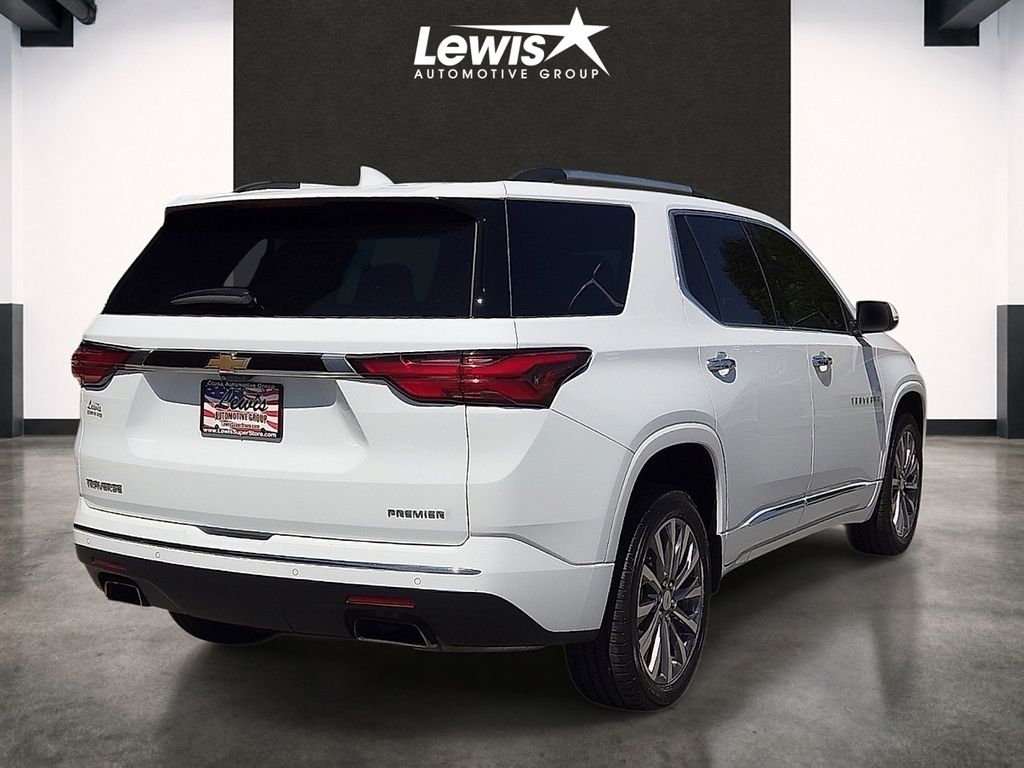 2023 Chevrolet Traverse Premier - Photo 4