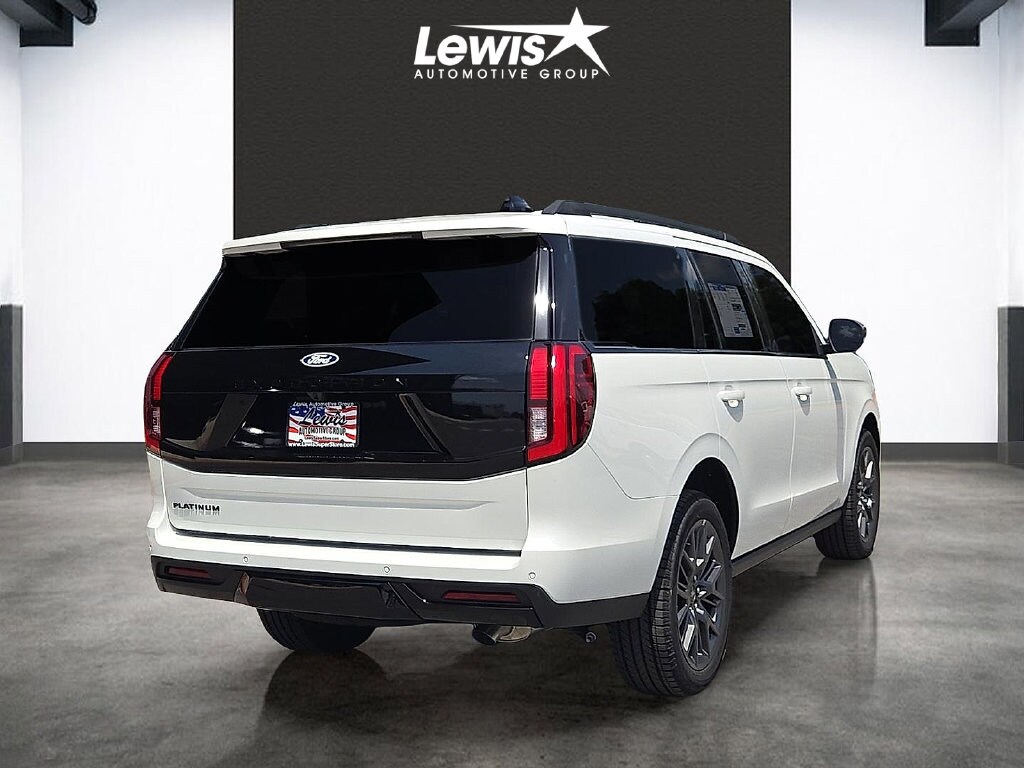 New 2027 Ford Expedition Platinum SUV