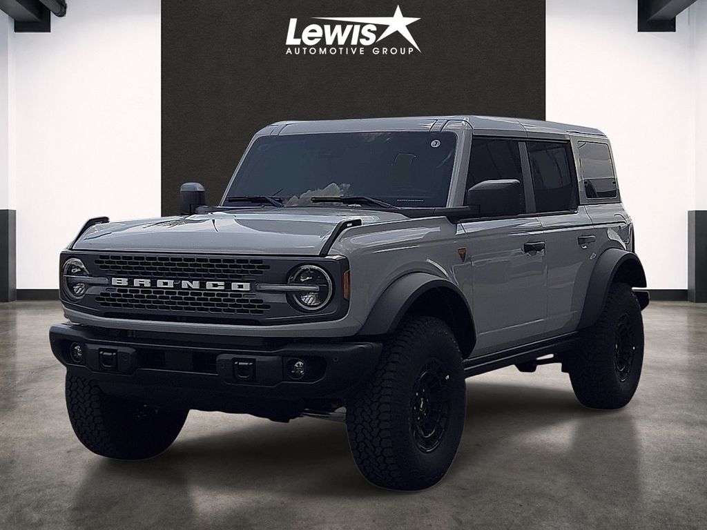  Ford Bronco