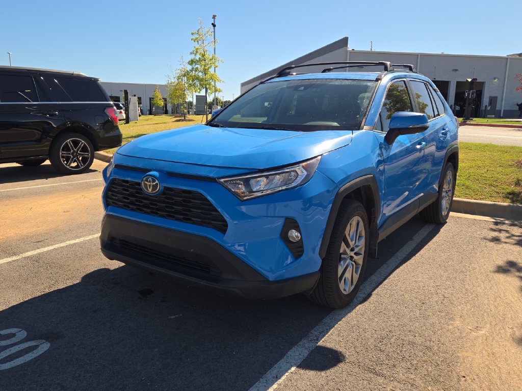 Used 2019 Toyota RAV4 XLE Premium SUV