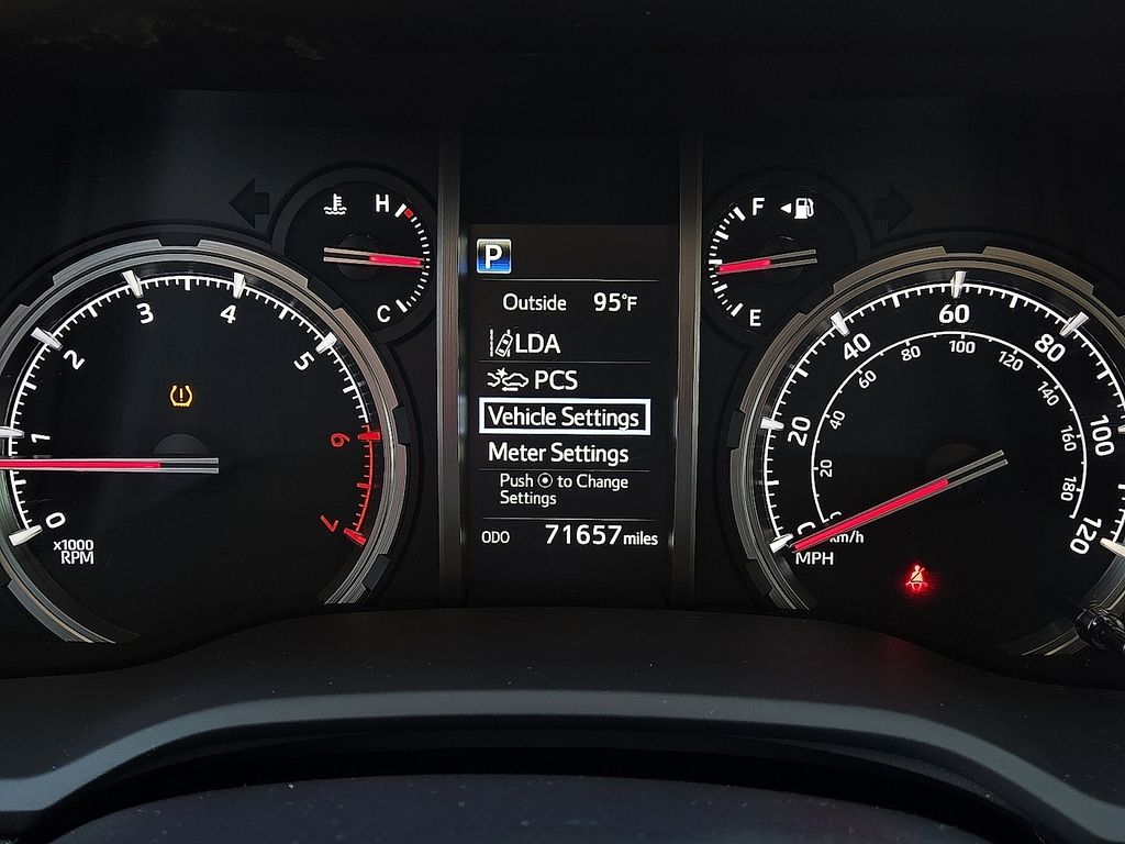 2022 Toyota 4Runner TRD Sport - Photo 18