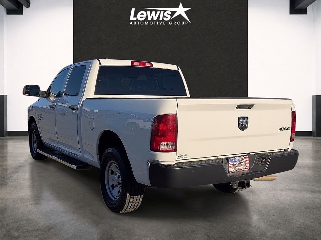 2021 RAM Ram 1500 Classic Tradesman - Photo 3