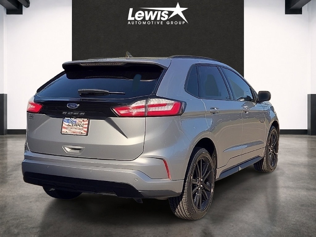Used 2024 Ford Edge ST Line SUV