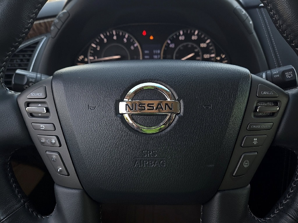 2017 Nissan Armada Platinum - Photo 19